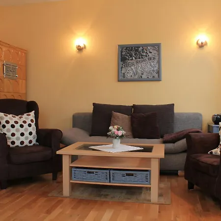 Modern In With Fireplace Vakantiehuis